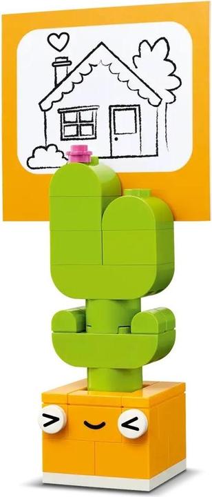 Actual product image LEGO Kreative Spassbox (11042, LEGO Classic)