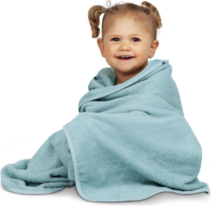 Produktbild Normani Kinder Kapuzenhandtuch Bamako - 9223