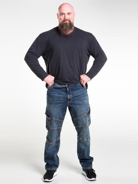 Image du produit Mill & Tailor Jeans 6 poches style cargo (25)