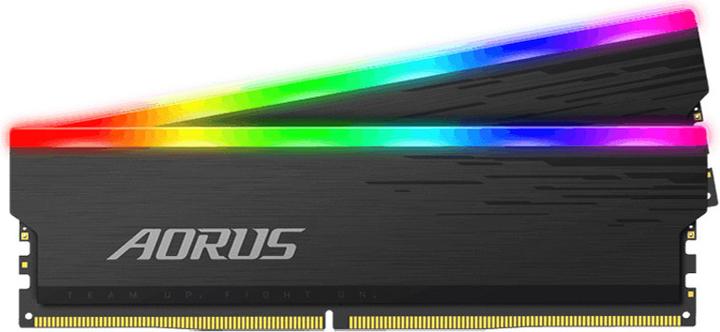 Immagine prodotto Gigabyte Aorus RGB (2 x 8GB, 3333 MHz, DDR4-RAM, DIMM)