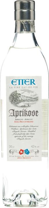 Immagine prodotto Etter Albicocca Royal Luizet 0,35 l 42%.