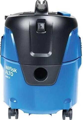 Actual product image Nilfisk Aero 21-01 PC (Wet dry vacuum cleaner)