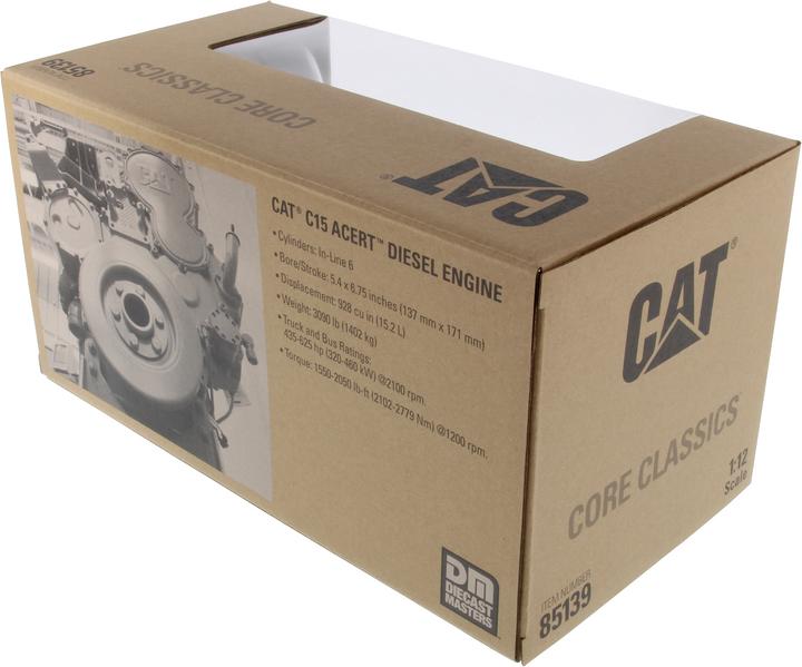 Image du produit Diecast Masters Moteur diesel CAT C15 ACERT