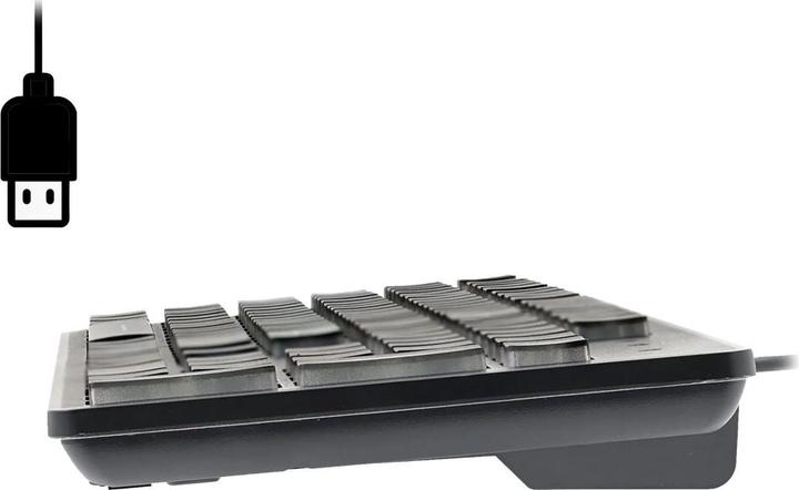 Image du produit Perixx Periboard-317 (DE, Filaire)