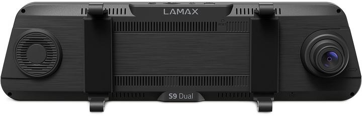Produktbild Lamax S9 (GPS-Empfänger, Beschleunigungssensor, Akku, WLAN, Full HD)