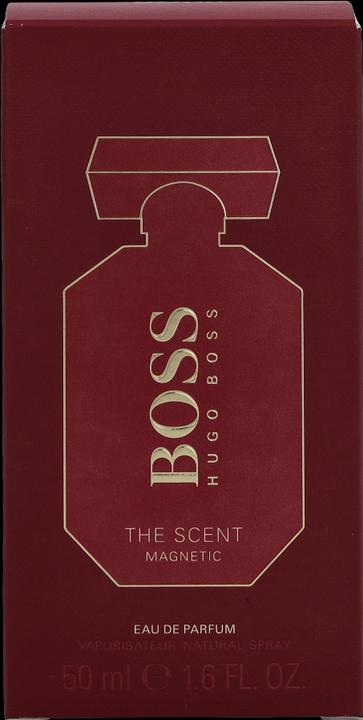 Image du produit Hugo Boss Magnetic Eau de Parfum (Eau de parfum, 50 ml)