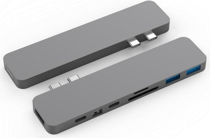 Immagine prodotto Hyper Drive Pro 8-in-2 (USB-C, 1 Porti)