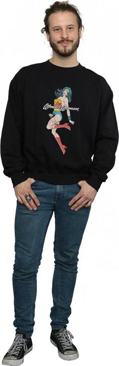 Produktbild Wonder Woman Jump Sweatshirt (XL)