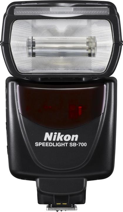 Productafbeelding Nikon SB-700 flitser (Bevestigbare flitser, Nikon)