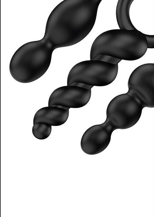 Actual product image Satisfyer Plugs