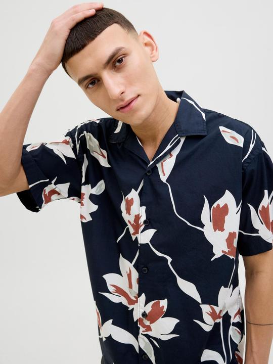 Produktbild Jack & Jones Relaxed Fit Hemd Hemd (M)