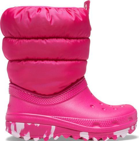 Crocs T's Classic Neo Puff Boot (22)
