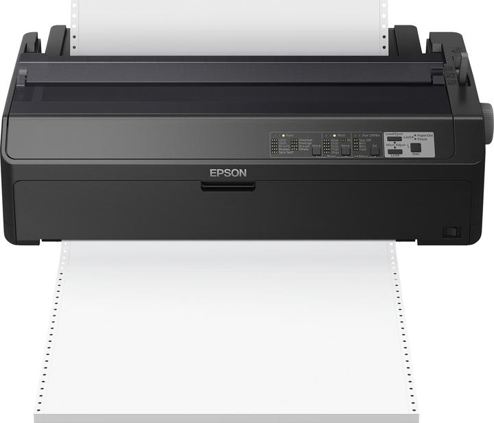 Produktbild Epson Nadeldrucker LQ-2090IIN (Nadel, Schwarz-Weiss)