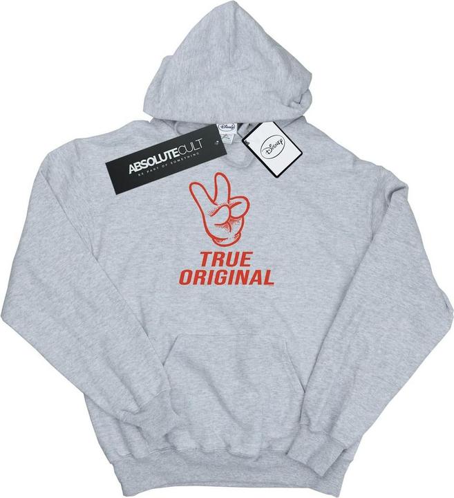 Produktbild Disney Mickey Mouse True Original Kapuzenpullover (XL)