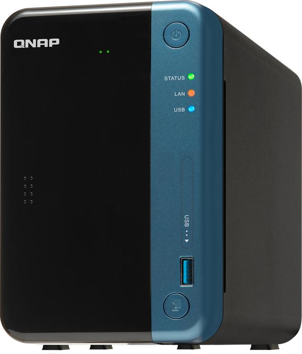 Produktbild QNAP Ts-253be (0 TB)