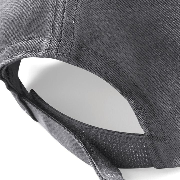 Immagine prodotto Beechfield Cappello da baseball con 5 pannelli (confezione da 2) (Taglia unica)