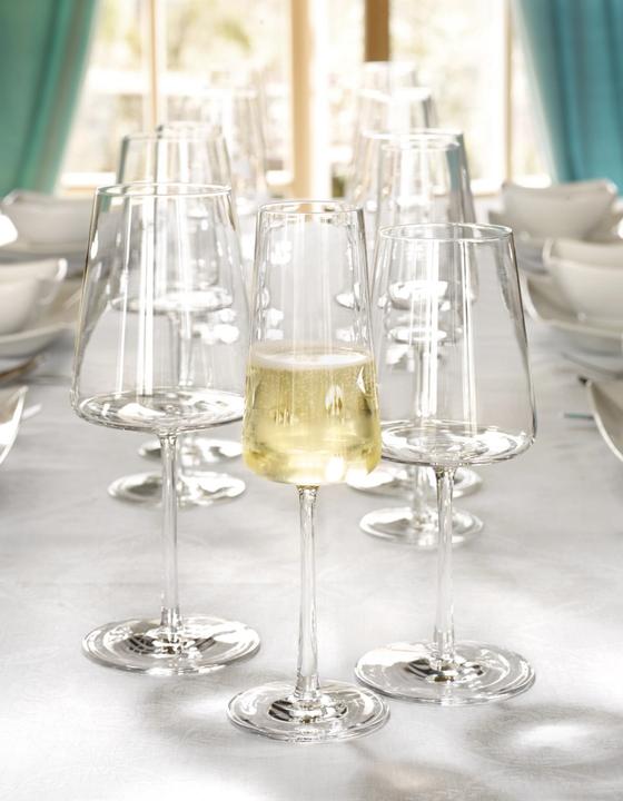 Immagine prodotto Stölzle Set Calice da champagne Power (24 cl, 1 Occhiali, Bicchieri da champagne)