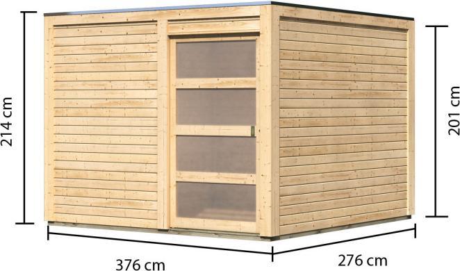 Actual product image Karibu Qubic 2