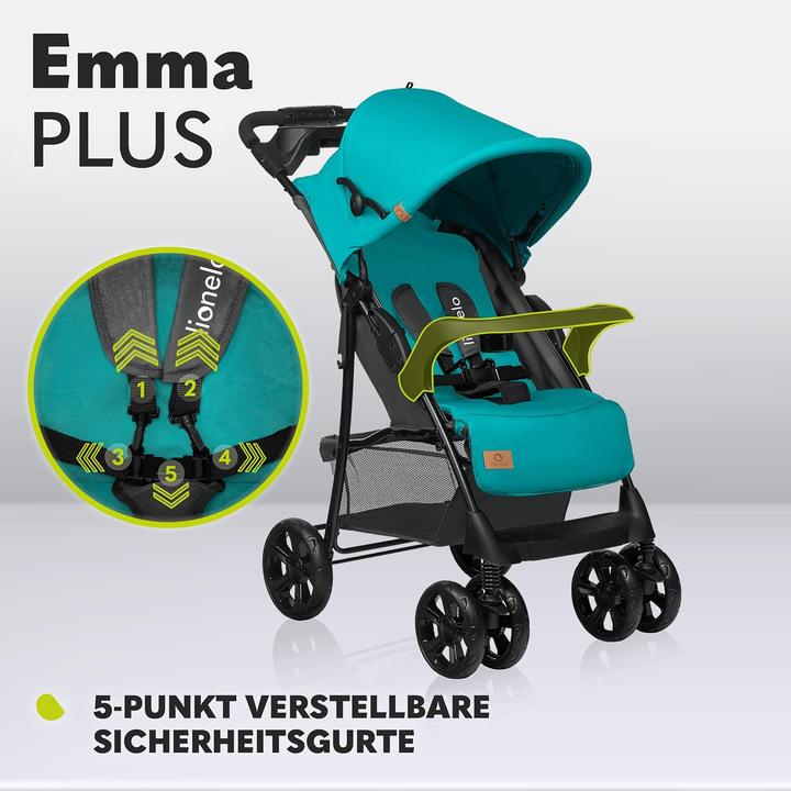 Produktbild Lionelo Emma