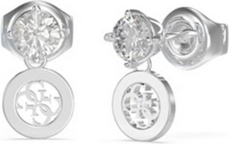 Produktbild Guess Studs Party steel pendant earrings JUBE02154JWRH