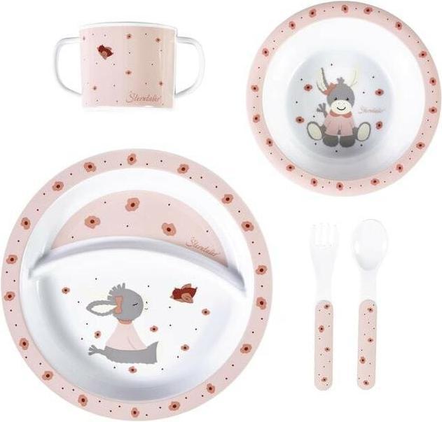 Produktbild Sterntaler Kindergeschirrset Emmi Girl