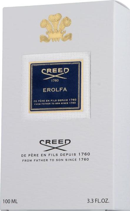 Produktbild Creed EROLFA by Eau de Parfum Spray 100 ml (Eau de Parfum, 100 ml)