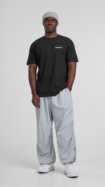 Actual product image Forgotten Faces Athena Heavy Oversized Tee (L)