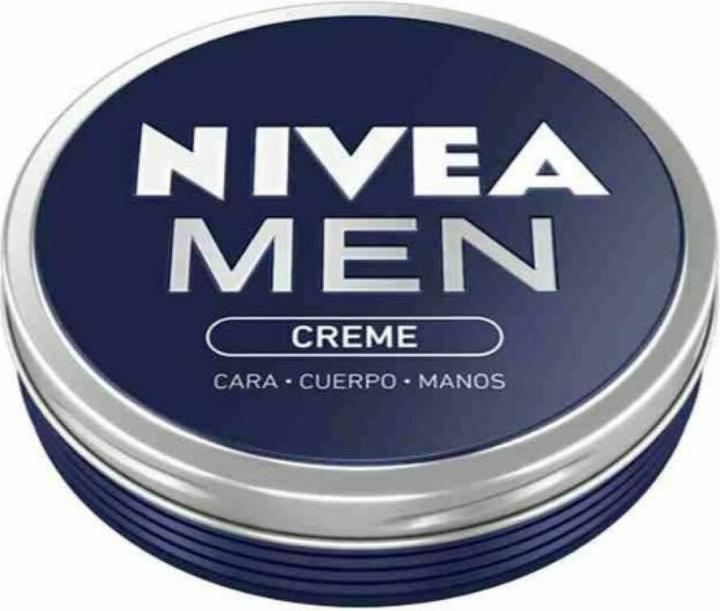 NIVEA Men Creme (150 ml) (Körpercreme, 150 ml)
