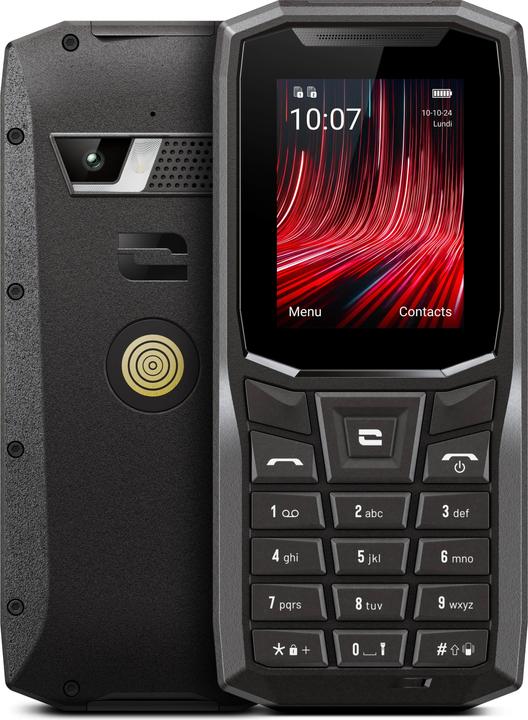 Produktbild Crosscall Core-S5 (2.40", 2 Mpx, 4G)