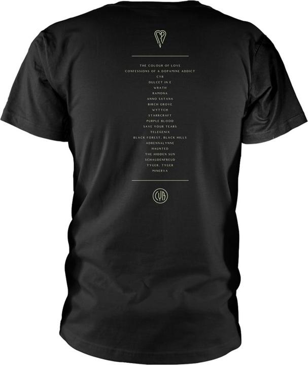 Produktbild Smashing Pumpkins Cyr Tlist (XL)