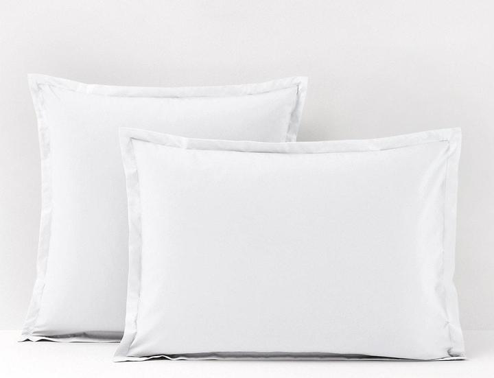 Actual product image La Redoute Interieurs Percale Unie Best (Pillowcase, 65 x 100 cm)