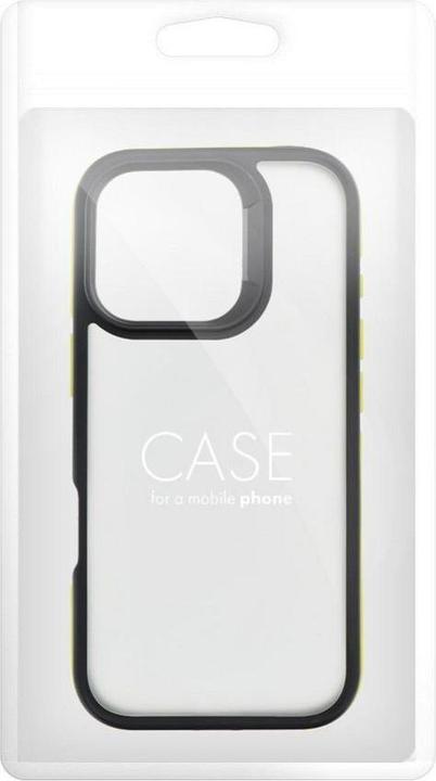 Image du produit OEM Back panel cover Case NEO for IPHONE16 Pro Max yellow (Apple iPhone 16 Pro Max)