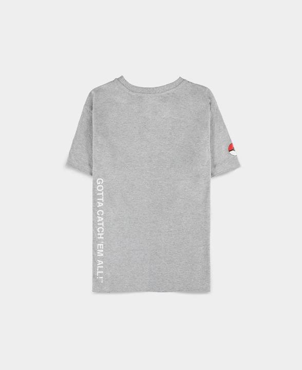 Produktbild Pokémon Logo Core Women's Short Sleeved Tshirt (L)
