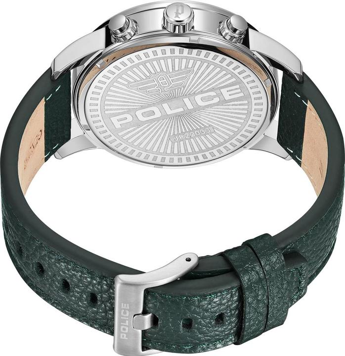 Actual product image Police Lanshu (Analogue wristwatch, 48 mm)