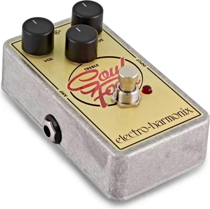 Image du produit Electro-Harmonix Soul Food Overdrive (Guitare électrique)