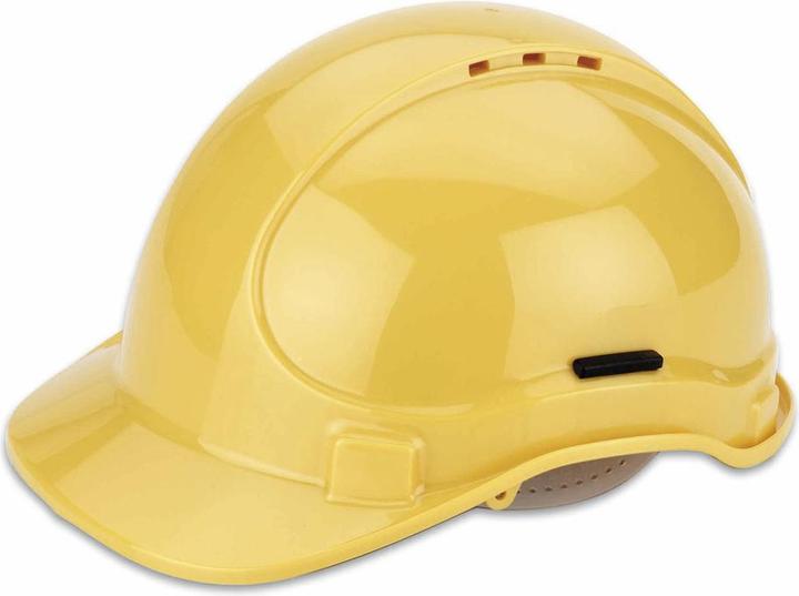 Cimco Elmetto di sicurezza per elettricisti e industriali, 140201 (53 - 61 cm)