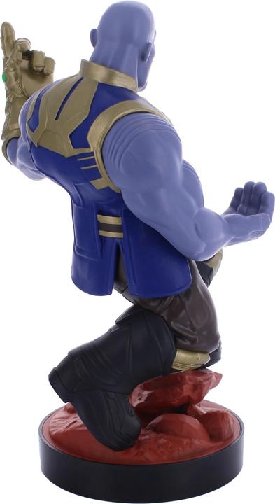 Actual product image Exquisite Gaming Marvel Comics: Thanos - Cable Guy (20cm) (PS5)