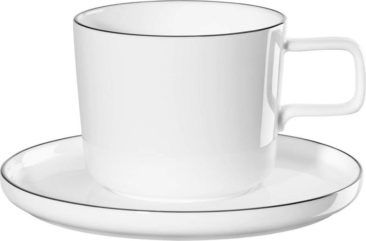 Produktbild ASA Selection ASA à table oco ligne noire Kaffeetasse m Untere 0,2l (200 ml, 1 x)