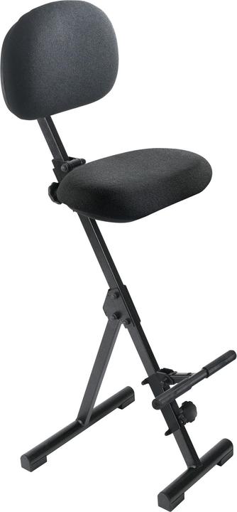 Image du produit Mey chair Assis-debout AF-SR-ST-AH 11041 anthracite