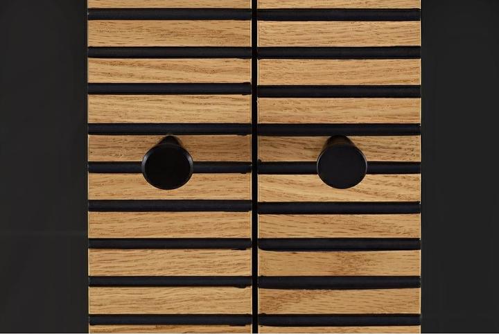 Image du produit SalesFever Vitrine (79 x 179 x 43 cm)