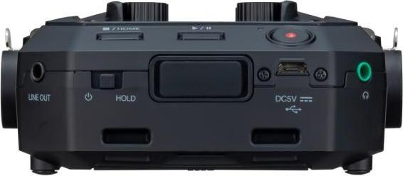 Produktbild Zoom H8 mobiler Audio-Recorder mit Kopfhörer (Handheld)