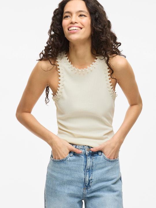 Actual product image Vila Rundhals Top (XL)