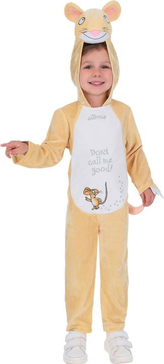 Produktbild The Gruffalo Julia Donaldson Kostüm Set (128, 134)