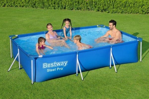 Immagine prodotto Komelon SET PISCINA 3X2,01X0,66 M (300 x 201 x 66 cm)