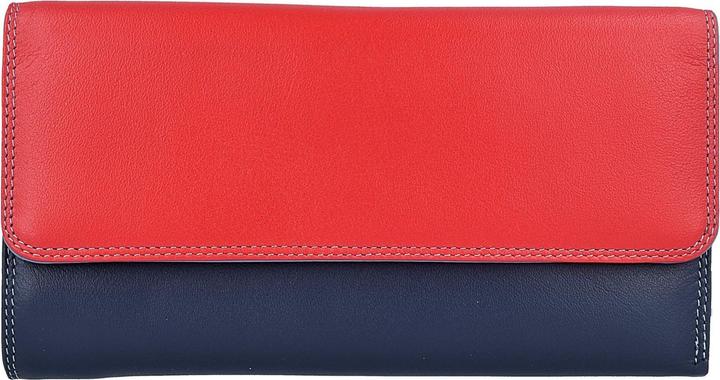 Produktbild Mywalit Tri-fold Zip Wallet Geldbörse Leder 17 cm