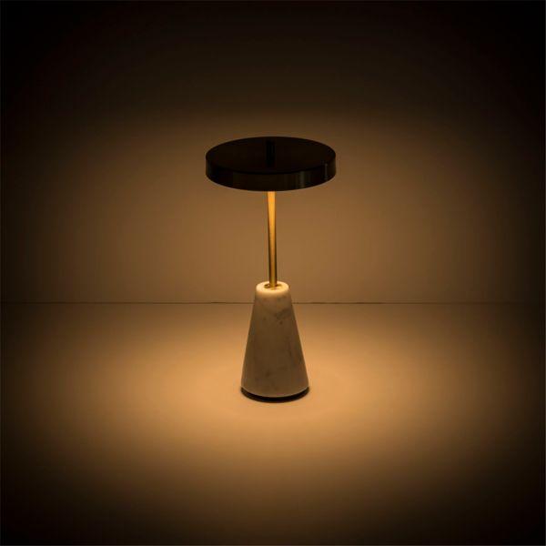 Productafbeelding Broggi Lamp Decò Marmo Bianco (147 lm)