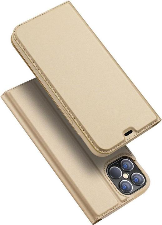 Dux Ducis Skin Pro Series Bookcover (Apple iPhone 12 Pro Max)