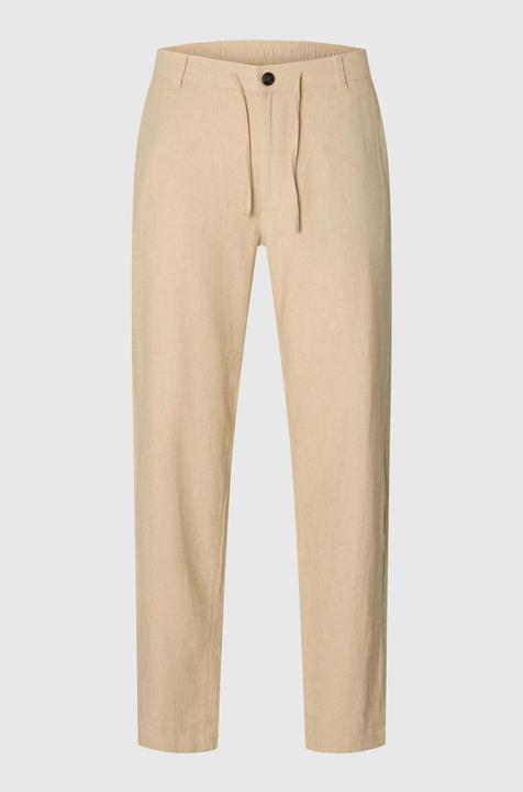 Actual product image Selected Homme Linen Trousers SLHSLIMTAPE (M)