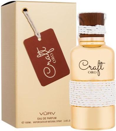 Produktbild Vurv Parfum Craft Oro Eau de Parfum 100ml Lattafa (Eau de Parfum, 100 ml)