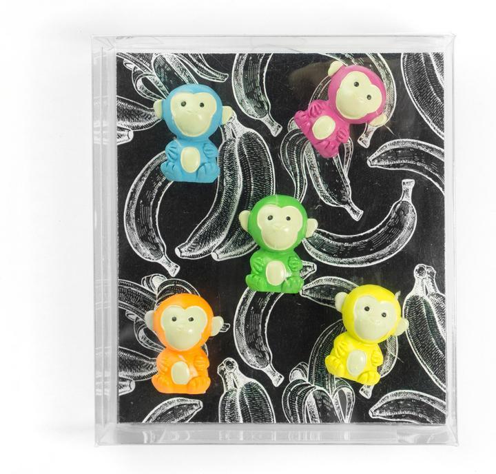 Produktbild Trendform Affe (5 x)